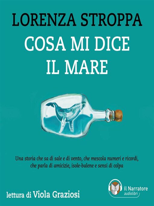 Title details for Cosa mi dice il mare by Lorenza Stroppa - Available
